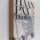 Pentti Haanpää : Teokset 5 ; Lauma ; Taivalvaaran näyttel... - pikkukuva 1