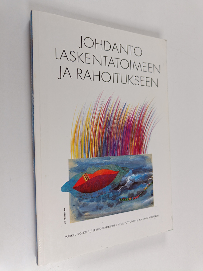 Johdanto laskentatoimeen ja rahoitukseen