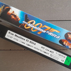 VHS: Kun Maailma Ei Riitä, James Bond 007 (Pierce Brosnan) - pikkukuva 4