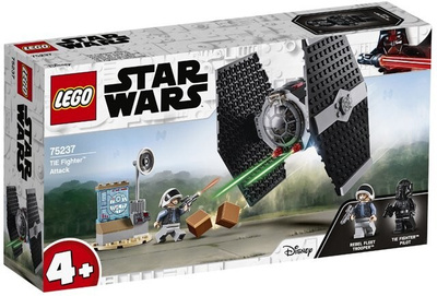 Lego 75237 Star Wars: Tie hävittäjän hyökkäys UUSI