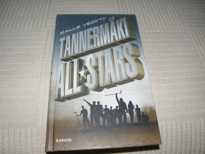 Kalle Veirto Tannermäki All Stars