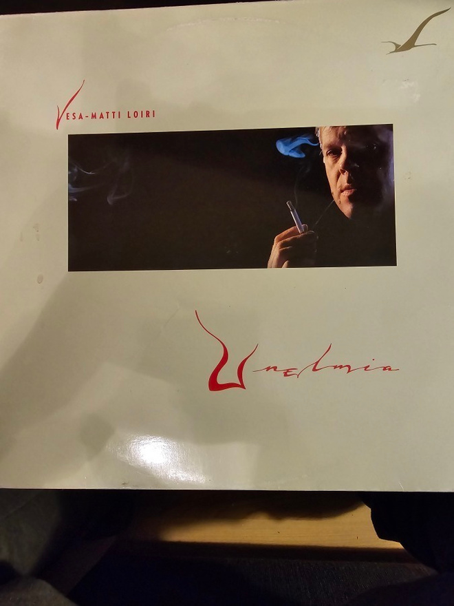Vesa-Matti Loiri: Unelmia LP