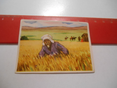 K12. Jenkki Buffalo Bill  purkkakuva# 11