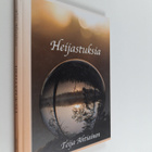 Teija Ahtiainen : Heijastuksia - Runokokoelma (signeeratt... - pikkukuva 1