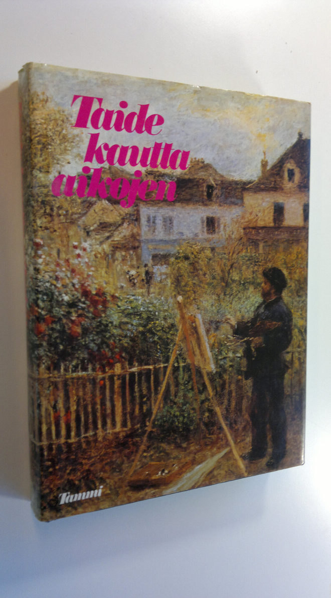 Bernard L. ym. (toim.) Myers : Taide kautta aikojen
