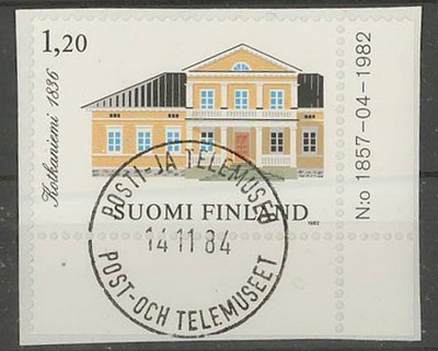 1982 kartanot Kotkaniemi loisto