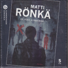 Äänikirja: Matti Rönkä: Isä, poika ja paha henki (5 x CD) - pikkukuva 1