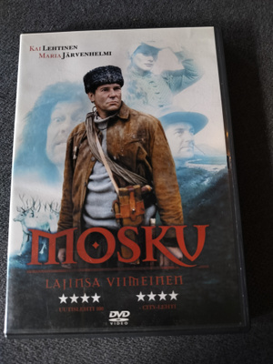 Mosku DVD