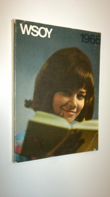 WSOY kirjallisuutta 1966
