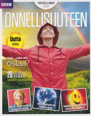Tieteellinen opas onnellisuuteen