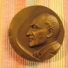 Erik Von Frenckell 1887-1977 mitali.Suunn.M.Honkanen. - pikkukuva 1