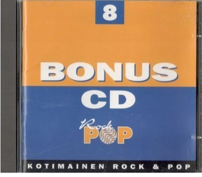 BONUS CD 8