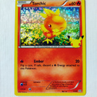 McDonalds 2021 Pokemon 25th Anniversary Holo - Torchic - pikkukuva 1