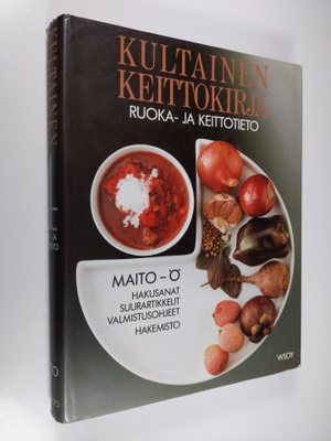 Riitta (toim.) Suomalainen : Kultainen keittokirja 4 - Ru...