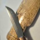 Karhunpää puukko. - pikkukuva 4