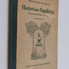 Alpo Noponen ym. : Historian oppikirja kansakouluja varte... - pikkukuva 1