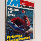 Tekniikan maailma 12/1977 - pikkukuva 1