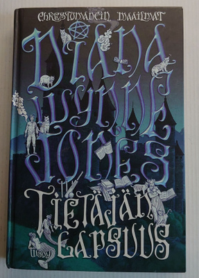 Diana Wynne Jones - Tietäjän lapsuus