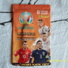 UEFA EURO 2020 Adrenalyn nordic edition kortit - pikkukuva 1