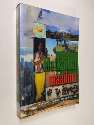 Kai-Veikko Vuoristo : Matkailun maailma : kansainvälisen ...