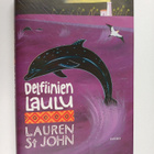 Lauren St John : Delfiinien laulu - pikkukuva 1