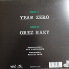 Ghost- Year Zero 10" single - pikkukuva 2