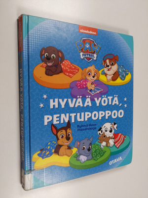 Ryhmä Hau - Hyvää yötä, pentupoppoo