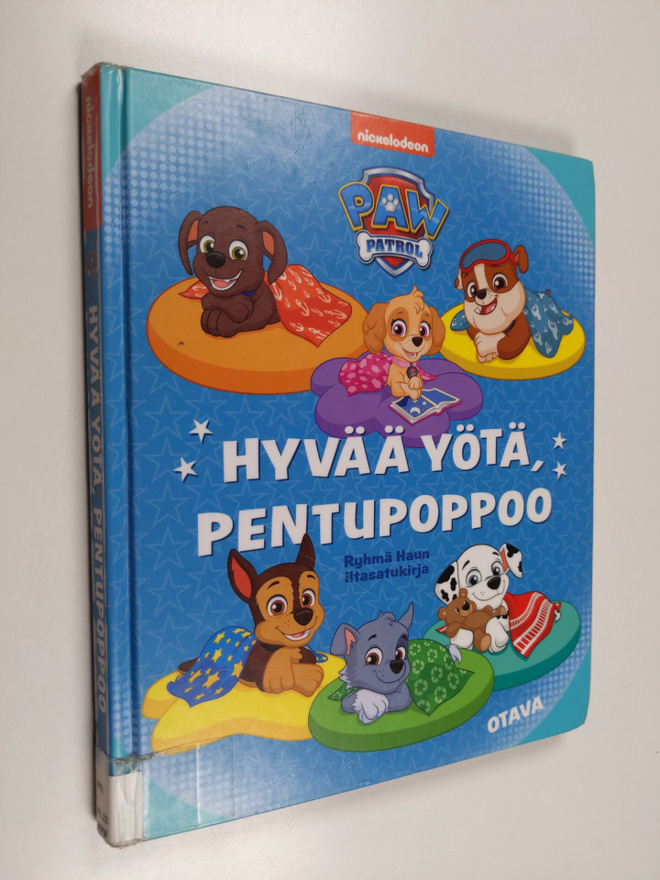 Ryhmä Hau - Hyvää yötä, pentupoppoo
