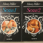 Henry Miller - Sexus 1 & 2 - pikkukuva 1