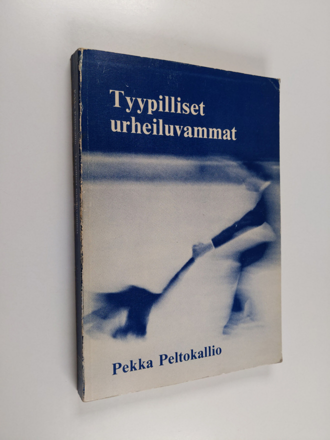 Pekka Peltokallio : Tyypilliset urheiluvammat