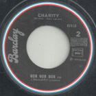 CHARITY :: LES HIGHWAYS :: VINYYLI 7" FRANCE 1978 - pikkukuva 3