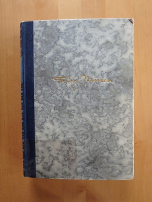 W. Sonntag; Nansen