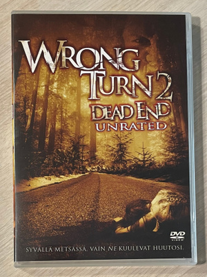 Wrong Turn 2: Dead End - Unrated (2006)