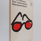 Bente Hansen : Den marxistiska litteraturkritiken - pikkukuva 1