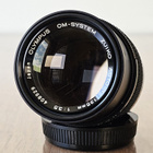 == Olympus Zuiko Auto-T 135mm f/3.5 - OM - pikkukuva 2