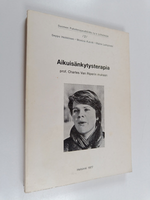 Seppo Heikkinen ym. : Aikuisänkytysterapia prof. Charles ...