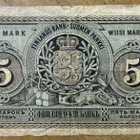 5 Markkaa 1886 - pikkukuva 2