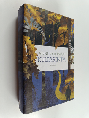 Anni Kytömäki : Kultarinta