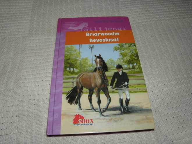 Bonnie Bryant Briarwoodin hevoskisat
