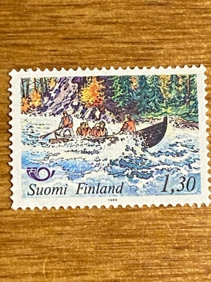 POHJOLA 1,30MK**