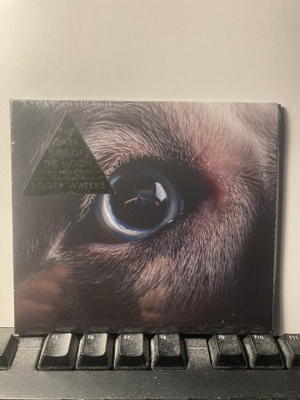 ROGER WATERS: The Dark Side Of The Moon Redux, CD, muoveissa