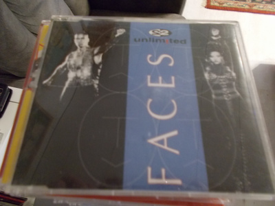 CDM 2 UNLIMITED ** FACES **