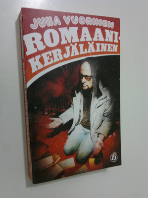 Juha Vuorinen : Romaanikerjäläinen