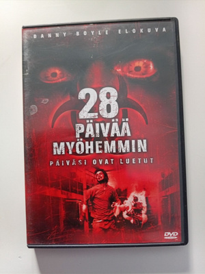 28 päivää myöhemmin