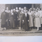 VANHA Postikortti Savonlinna 1935 - pikkukuva 1