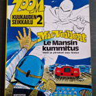 Zoom Kuukauden Seikkailut 2. Mic Vallant 1974 - pikkukuva 1