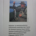 Raja-Karjalan riistapoluilta - toimittanut Sulo Tiainen - pikkukuva 4