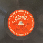 Savikiekko 1950 - Triola Pick-up Jazz-group - Triola T 8019 - pikkukuva 1