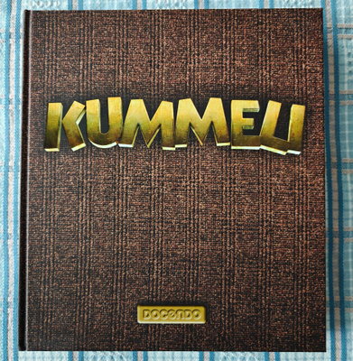 Kummeli: erittäin hyvin sanottu (uusi kovakantinen kirja)