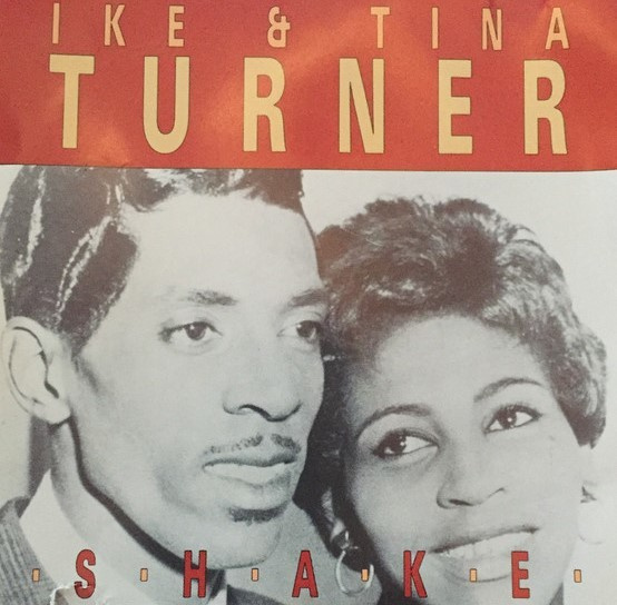 Ike & Tina Turner - Shake (CD) MINT!! Best Of